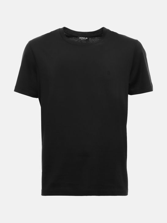 t-shirt-dondup-jersey-nero-us198-jf0271u-zl4-999