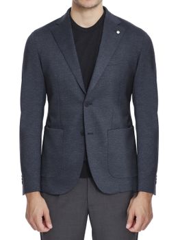 Giacca L.B.M. 1911 Galles Travel Sport Blue