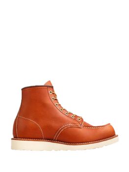 Shoes Red Wing Classic Moc Legacy Gold