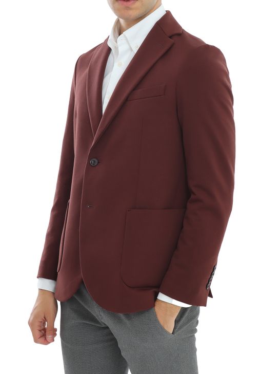 giacca-circolo-1901-premium-fleece-bordeaux-cn4494-163