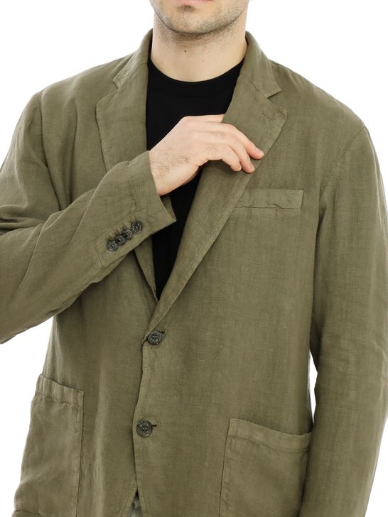 jacket-altea-linen-green