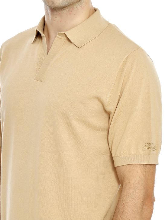 polo-shirt-mc2-saint-barth-cotton-beige
