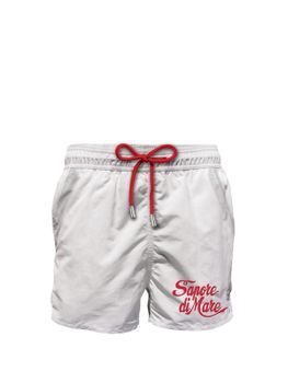 Costume MC2 Saint Barth Comfort Bianco