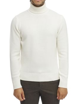 Sweater Pendolum Merino White