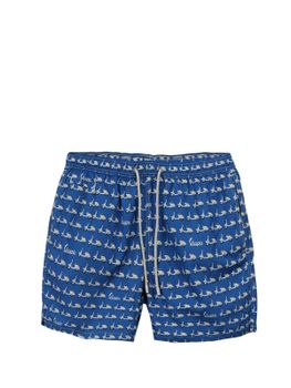 Costume MC2 Saint Barth Ultralight Blu