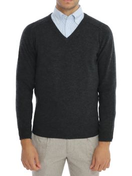 Sweater Alan Paine Kilsyth Grey