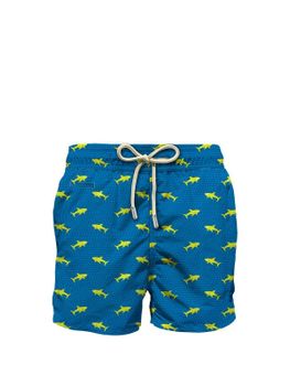 Costume MC2 Saint Barth Ultralight Blu