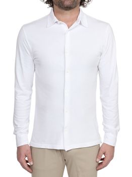 Camicia Bl'ker Jersey Bianco