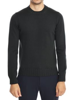 Sweater Filippo De Laurentiis Merino Green