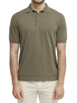 Polo Shirt Kangra Green