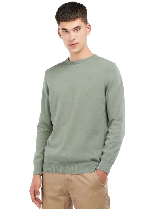 maglione-barbour-girocollo-verde-mkn0932-gn49