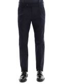 trousers berwich twill blue