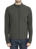 fleece rrd surflex full zip green