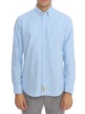 camicia bd baggies oxford azzurro
