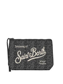 Pouch MC2 Saint Barth Aline Grey