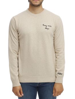 Maglia MC2 Saint Barth Heron Beige