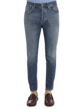 Jeans Dondup Dian Carrot Blue