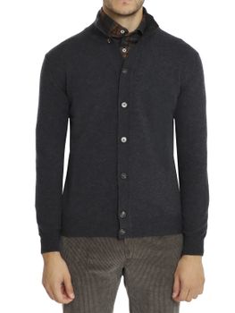 Cardigan Kangra Geelong Grigio