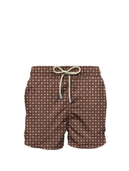 Costume MC2 Saint Barth Ultralight Bordeaux