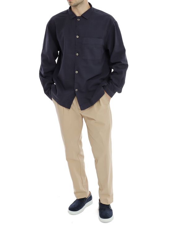overshirt-tintoria-mattei-seersucker-blue