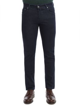 Jeans Handpicked Denim Blu