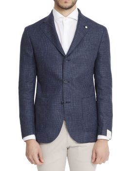 Blazer L.B.M. 1911 Galles Blue