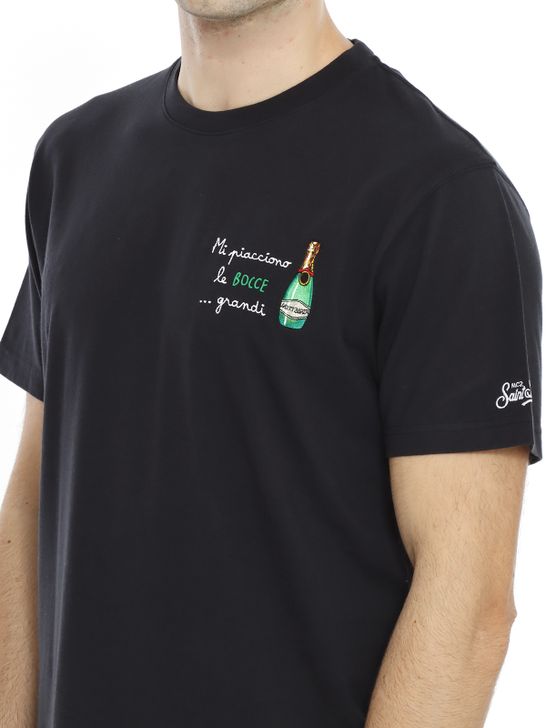 t-shirt-mc2-saint-barth-portofino-black