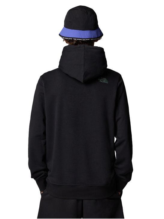 hoodie-the-north-face-drew-peak-light-black