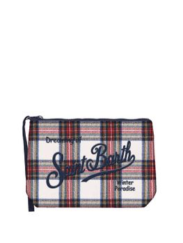 Pochette MC2 Saint Barth Aline Bianco