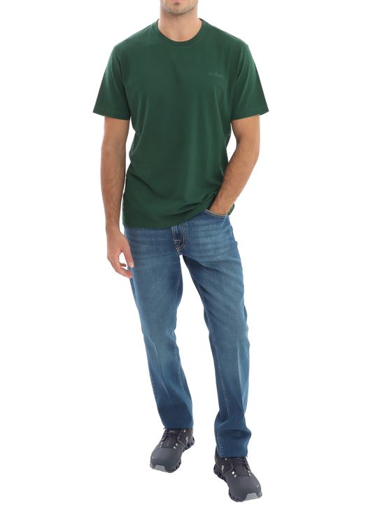 t-shirt-mc2-saint-barth-green