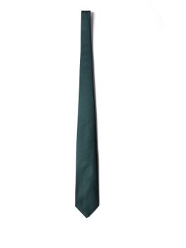 Tie Holliday & Brown Jacquard Green