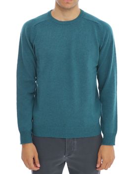 Sweater Alan Paine Lenzie Light Blue