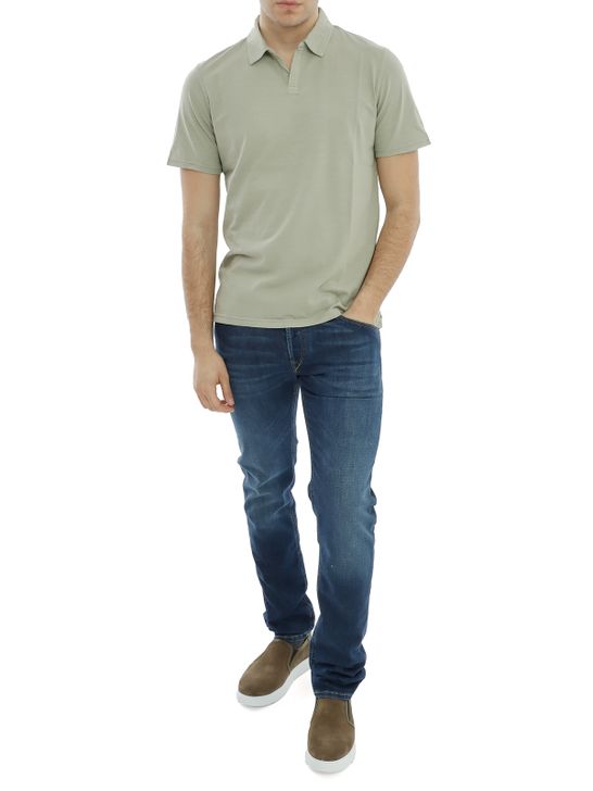 polo-shirt-blker-jersey-green
