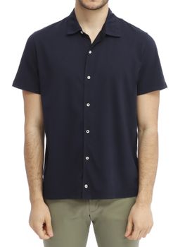 Camicia Bl'ker Jersey Blu