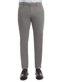 trousers briglia 1949 gabardine grey