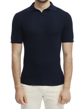 Polo Rakkì Skipper Blu