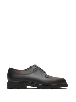 Shoes Paraboot Avignon Brown