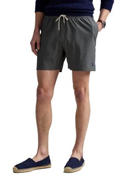 Swim Trunk Polo Ralph Lauren Traveler Grey