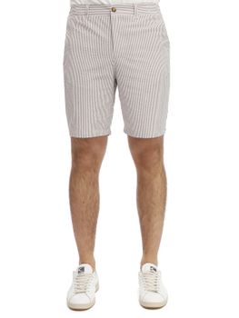 Shorts MC2 Saint Barth Ischia Brown