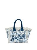 borsa mc2 saint barth colette azzurro