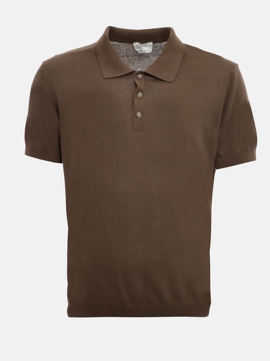 polo-shirth-pendolum-crepe-brown