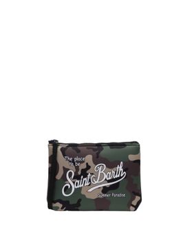 Pochette MC2 Saint Barth Aline Verde