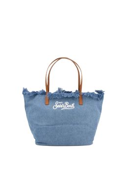 Borsa MC2 Saint Barth City Denim