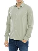 camicia bl'ker jersey verde