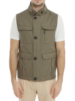 Gilet Steinbock Sunny Verde