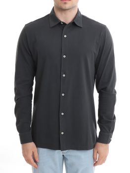 Camicia Bl'ker Jersey Nero