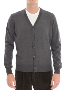 Cardigan Kangra Merino Grey