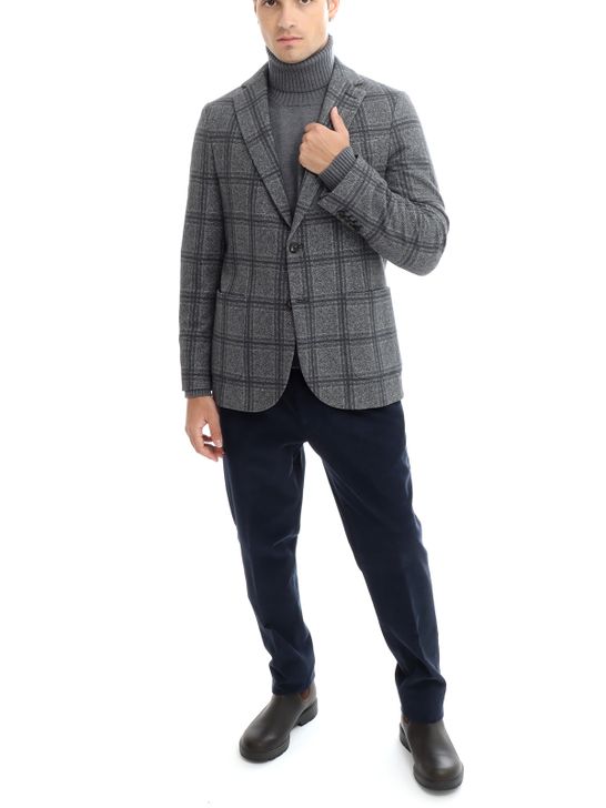 giacca-circolo-1901-windowpane-grigio-cn4102-blu-m-c7a131