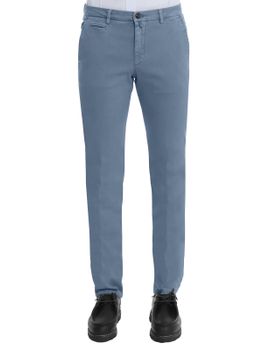 Pantaloni Briglia 1949 Tintura Ice Azzurro