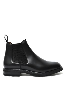 Stivaletti Berwick 1707 Chelsea Nero